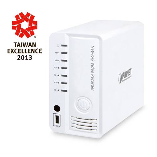 Видеорегистратор Planet NVR-420