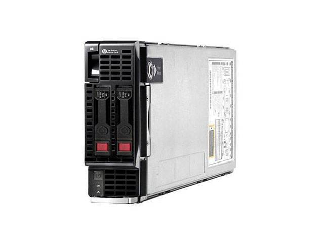 HP ProLiant BL460c Gen8 724085-B21