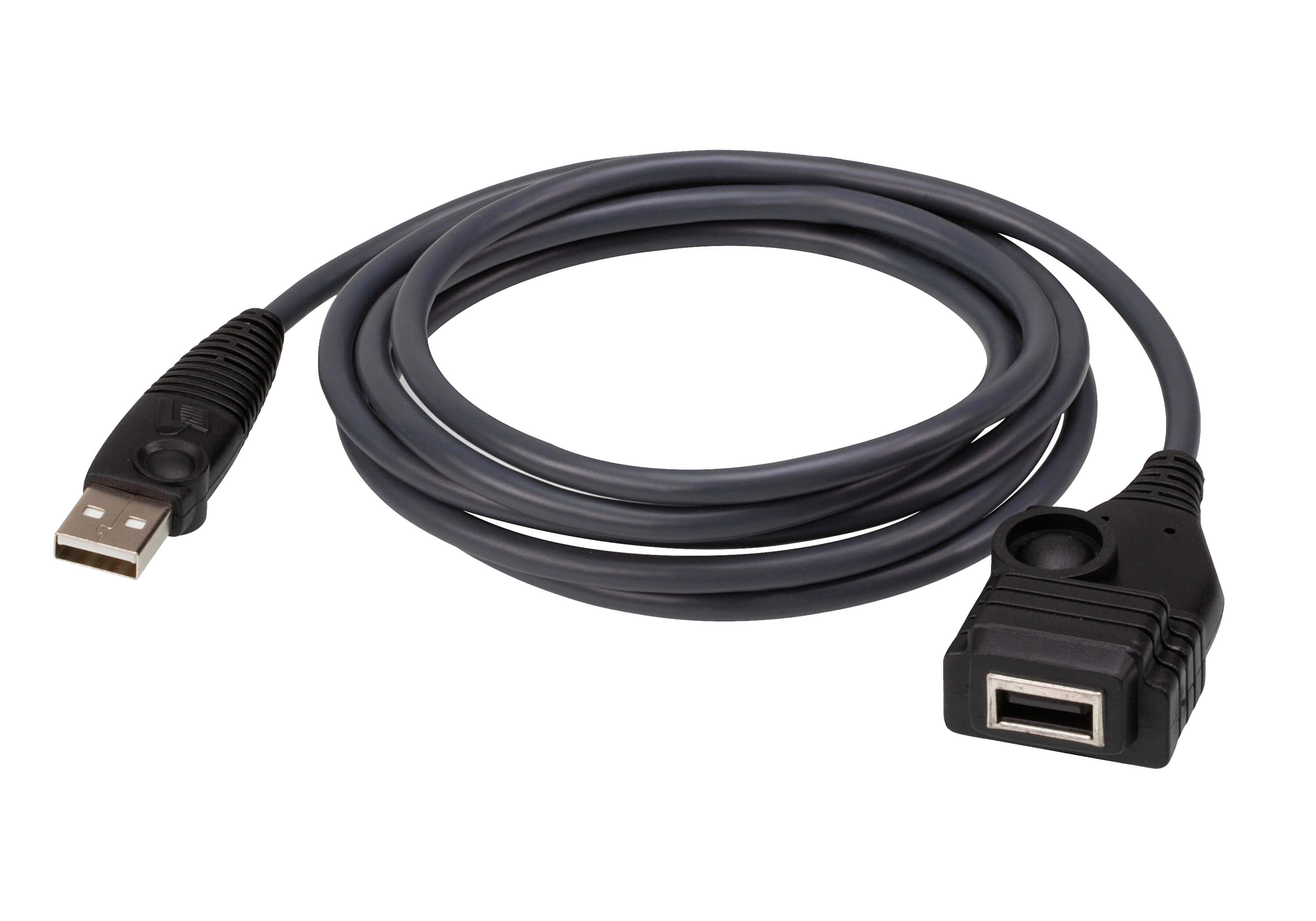 Кабель-удлинитель USB 5м ATEN UE150