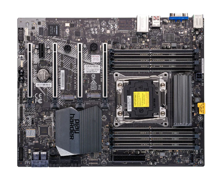 SuperMicro C9X299-RPGF-L