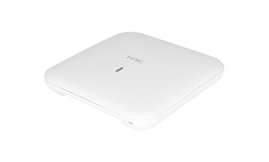 Точка доступа EWP-WA6636-FIT H3C WA6636 точка доступа 802.11ax/ac wave2/ac/n с тремя радиомодулями, 10 потоков, со встроенными антеннами, зависимая