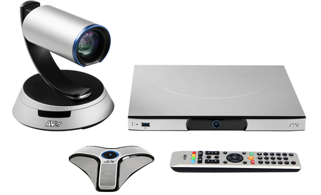 Система видеоконференцсвязи AVer Orbit Series SVC100