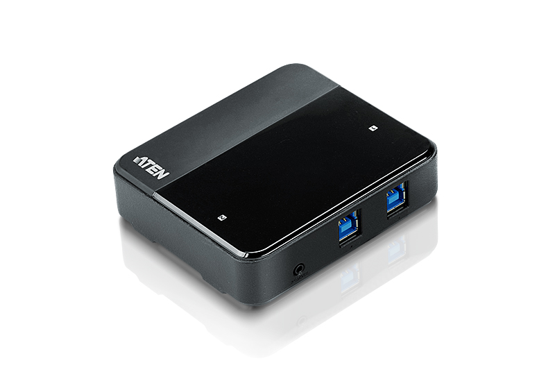 2-х портовый USB 3.2 коммутатор ATEN  US234