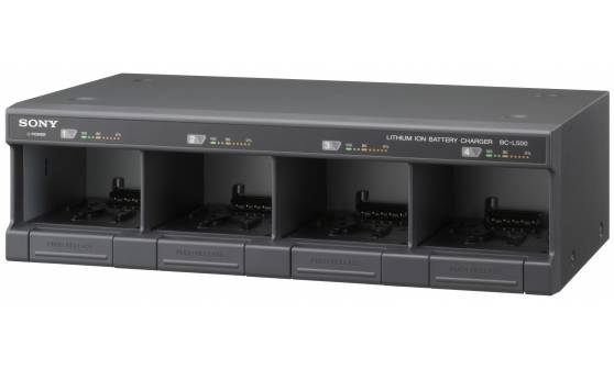 Зарядное устройство Sony BC-L500