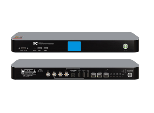 Контроллер записи HD ITC TS-0653