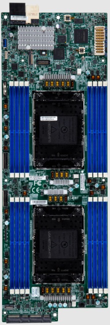 Серверная материнская плата SuperMicro MBD-B14DBT