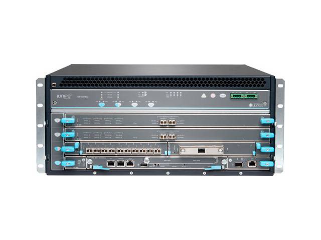 Шасси Juniper SRX5400E-B2-AC