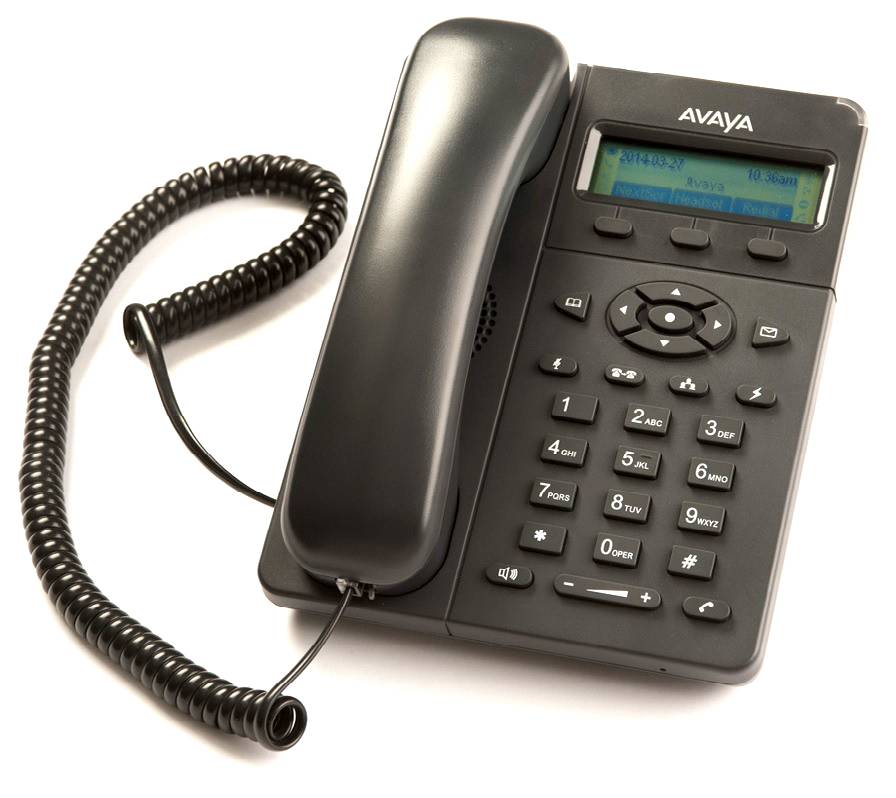 IP-телефон AVAYA E129