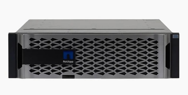 Система хранения данных NetApp AFF A700s