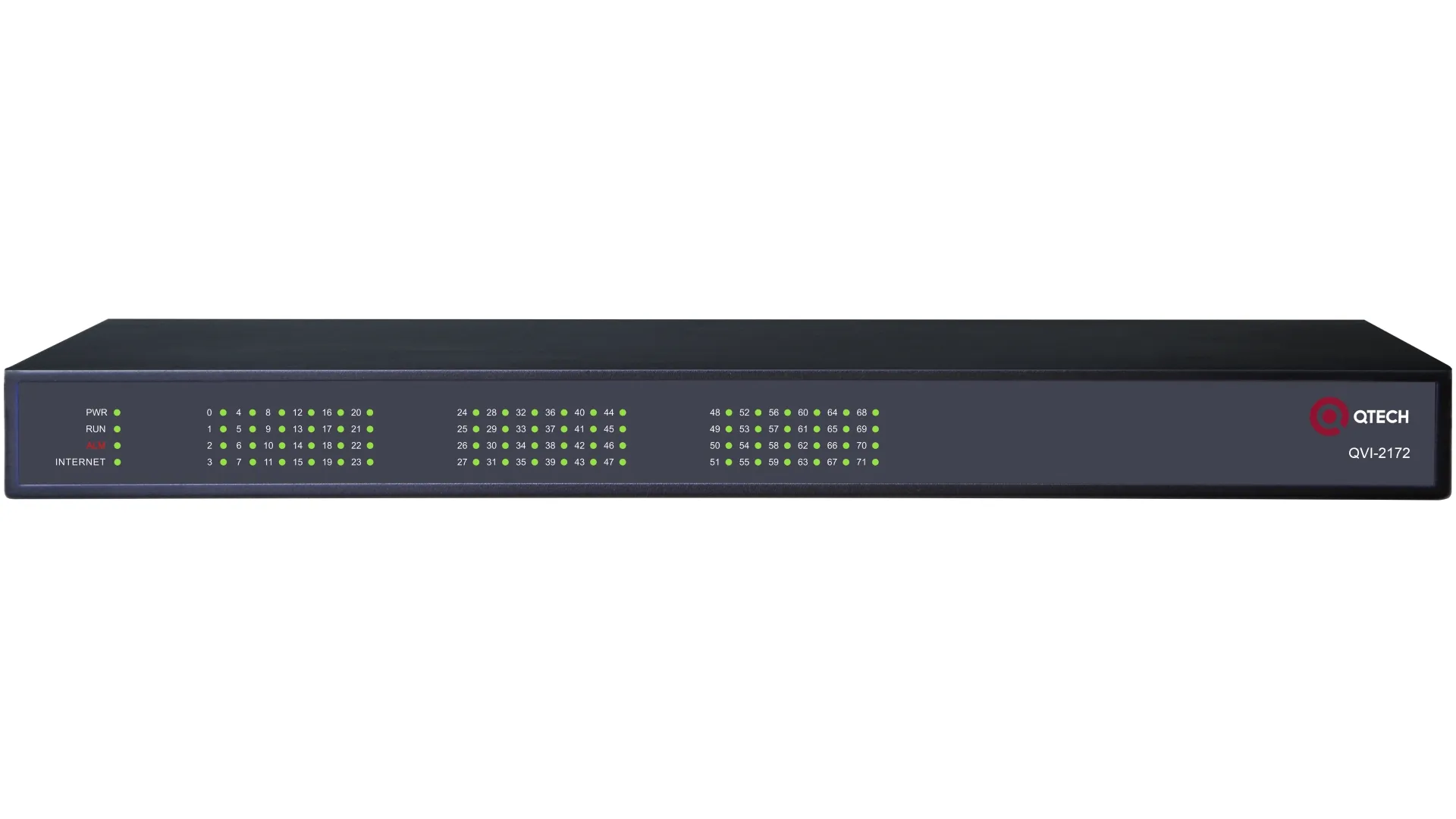 Голосовой шлюз Qtech QVI-2172 v.3