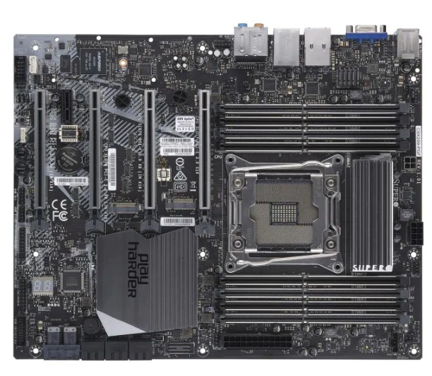 SuperMicro C9X299-PGF