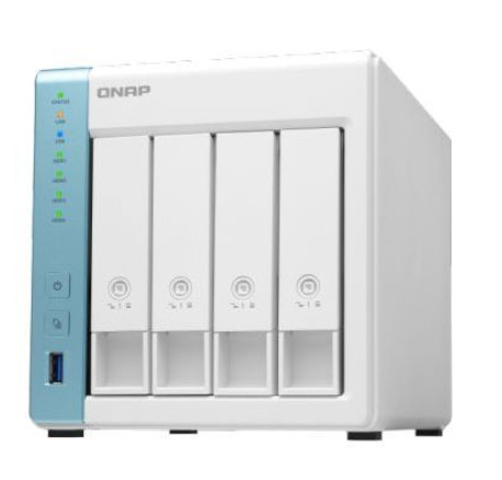 Сетевой накопитель QNAP TS-431P3-4G