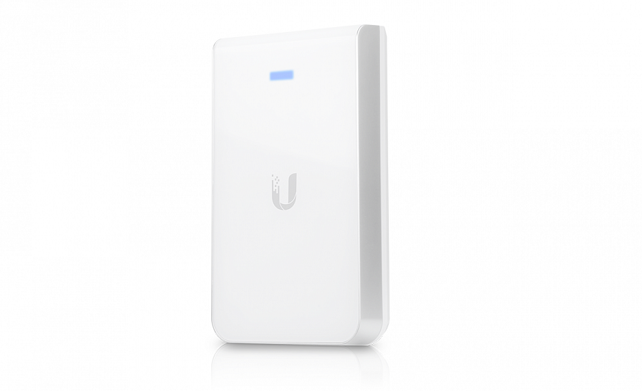 Точка доступа Ubiquiti UniFi AP AC In-Wall UAP-AC-IW