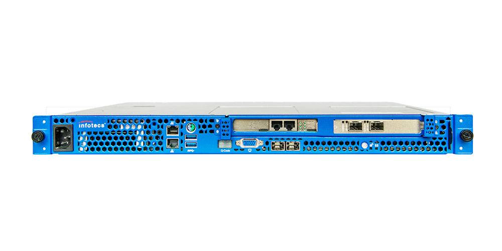 Межсетевой экран ViPNet xFirewall xF5000