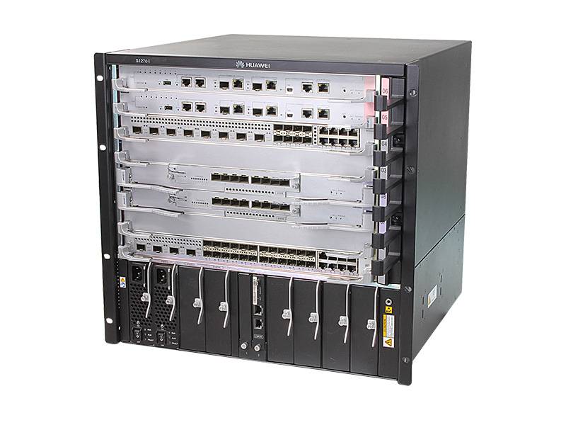 Коммутатор Huawei S12704