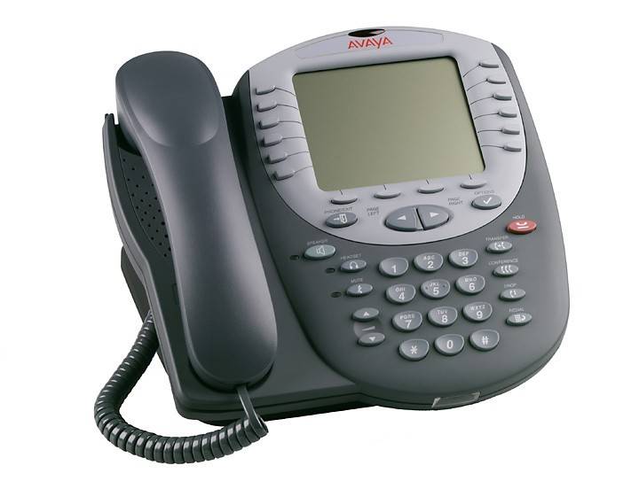 IP-телефон Avaya 4621SW