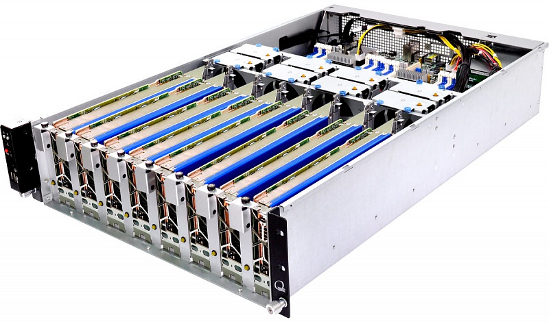 Сервер Аквариус T60 D20