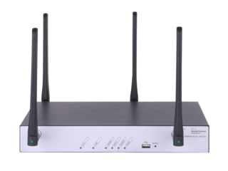 Маршрутизатор HP FlexNetwork MSR954 JH373A