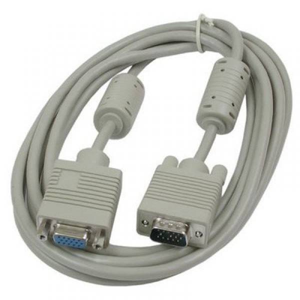 Кабель удлинитель VGA ScreenMedia SM-CC-PVGAX-6