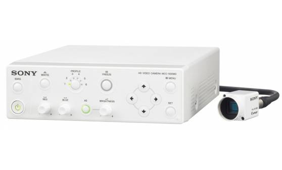 Медицинская видеокамера Sony MCC-1000MD