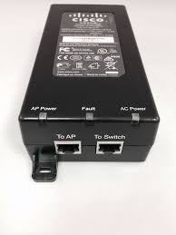 Инжектор питания Cisco AIR-PWRINJ4