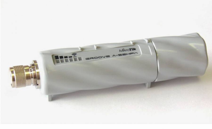 Точка доступа MikroTik GrooveA 52HPn RBGrooveA-52HPn