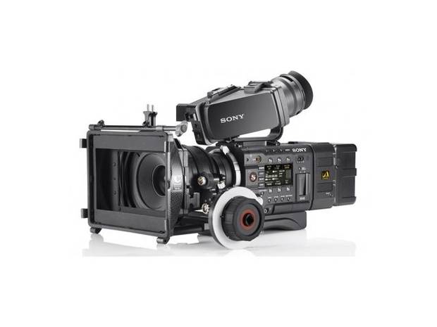 Видеокамера Sony PMW-F55