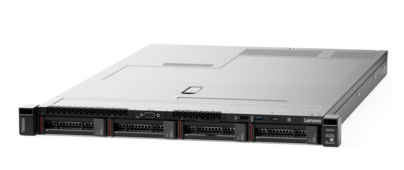 Lenovo ThinkSystem SR250 7Y51A07GEA