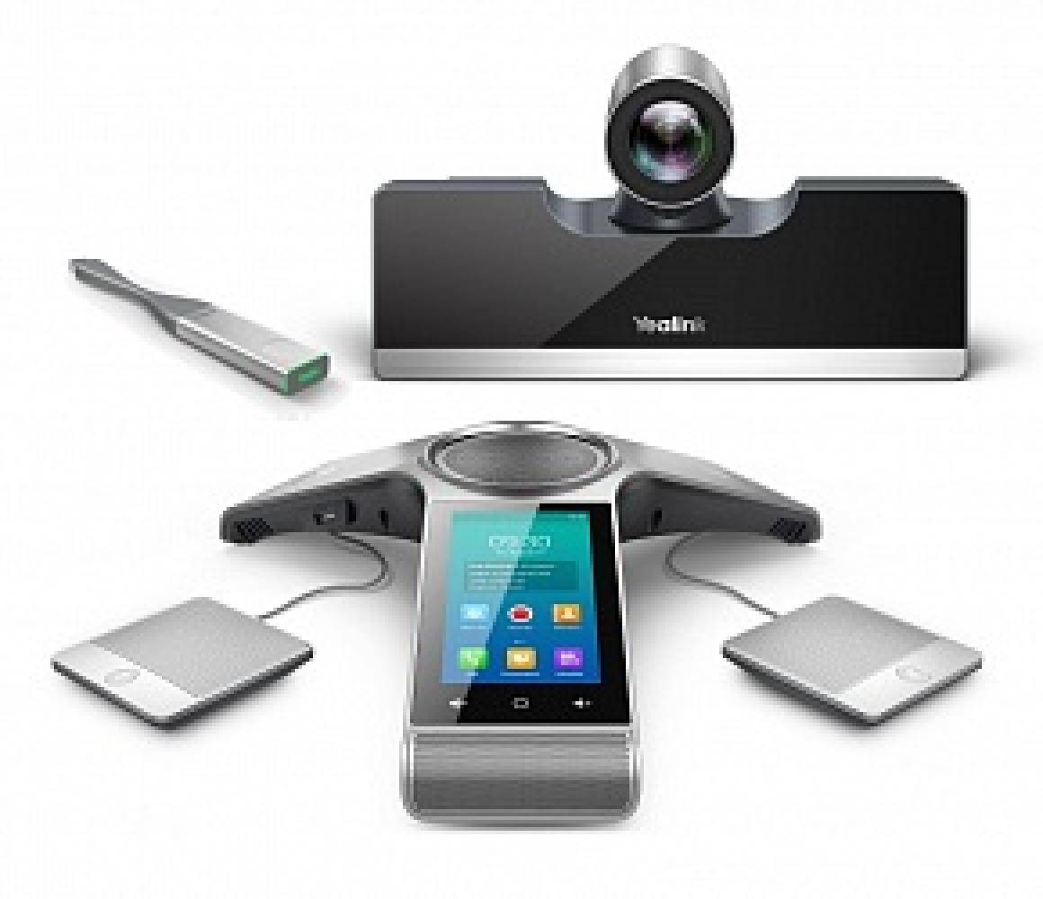 Терминал видеоконференцсвязи Yealink VC500-Phone-Wired-WP