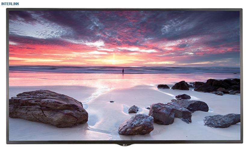 Ultra HD Smart дисплей LG 65UH5B-B