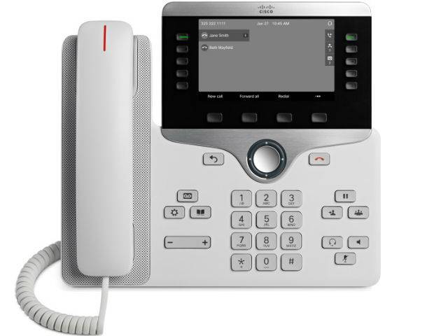 IP-телефон Cisco 8861 CP-8861-W-K9