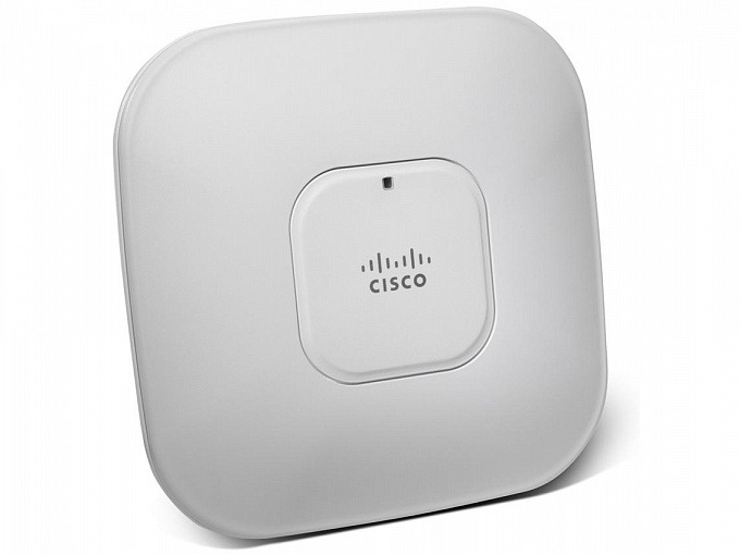 Точка доступа Cisco Aironet AIR-LAP1142N-R-K9