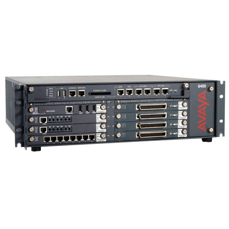 Шлюз Avaya G450