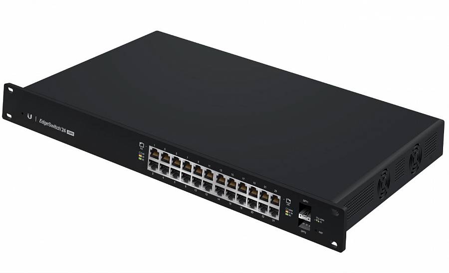 Коммутатор Ubiquiti EdgeSwitch ES-48-500W EU