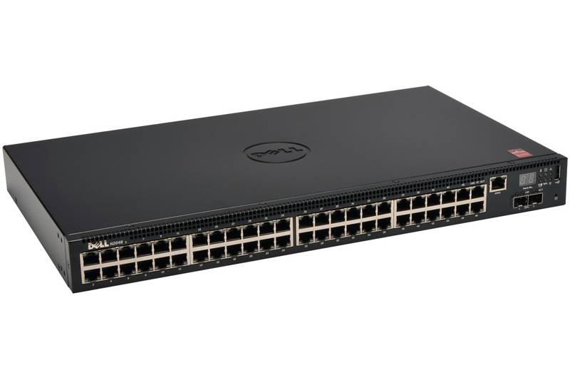 Коммутатор Dell Networking N2048