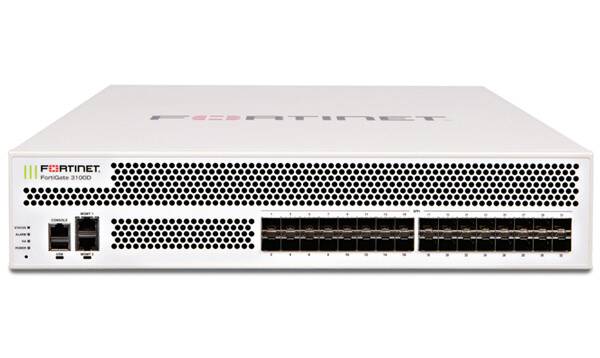 Межсетевой экран Fortinet FortiGate 3100D-DC FG-3100D-DC