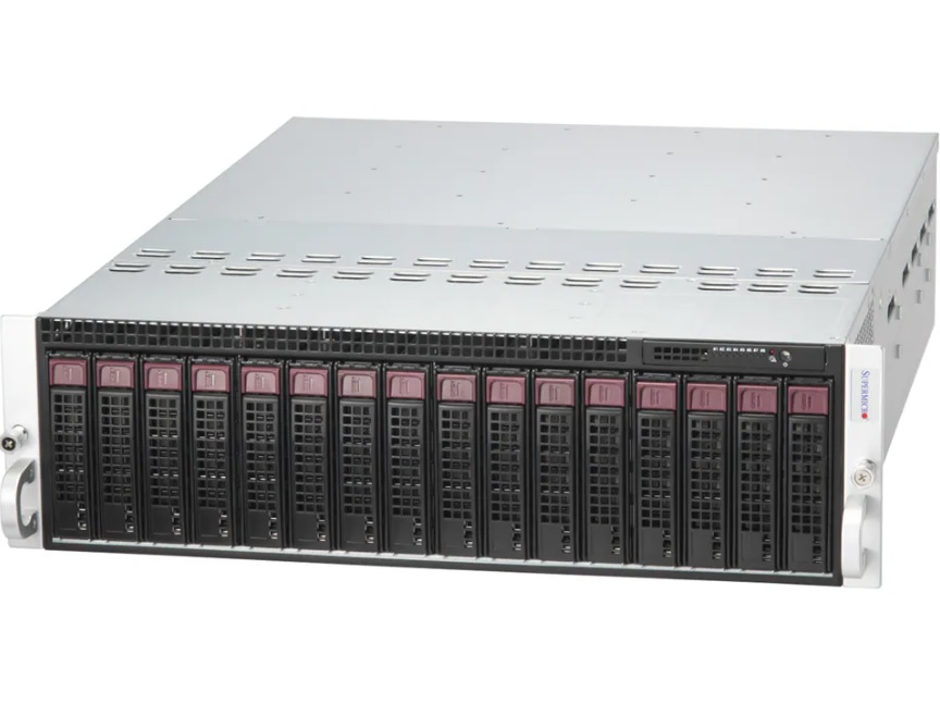 Сервер MicroCloud SuperServer SYS-531MC-H8TNR