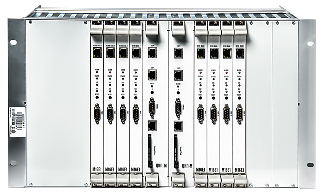 Блок коммутации потоков Eltex БКП-М