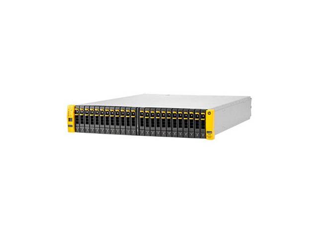 HP 3PAR StoreServ 7450c, база накопителей на 2 узла C8R35A