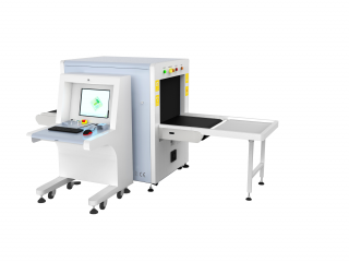  NP-SC6550M-S - Рентгенотелевизионный интроскоп Hikvision