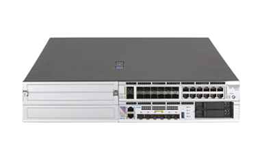 Маршрутизатор: H3C RT-SR6602-IE Конвергентный шлюз ИКТ с расширенными возможностями H3C SR6602-I