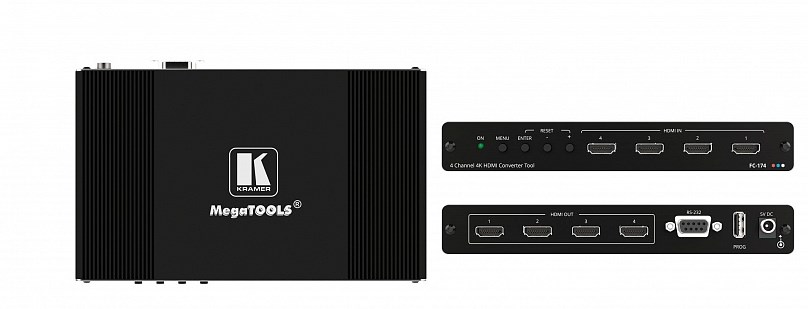 Преобразователь Kramer FC-174