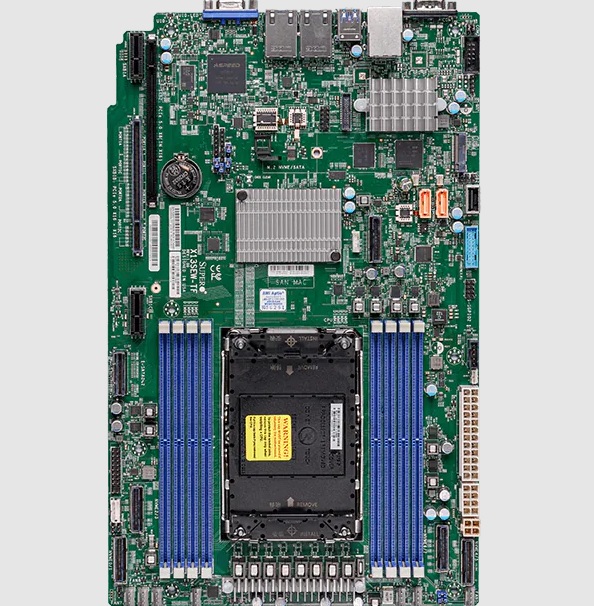 Серверная материнская плата SuperMicro MBD-X13SEW-TF