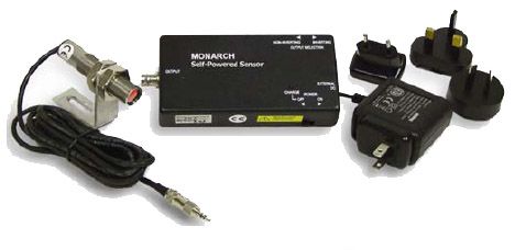 Monarch Instrument 6150-020, Оптический светодиодный датчик частоты вращения