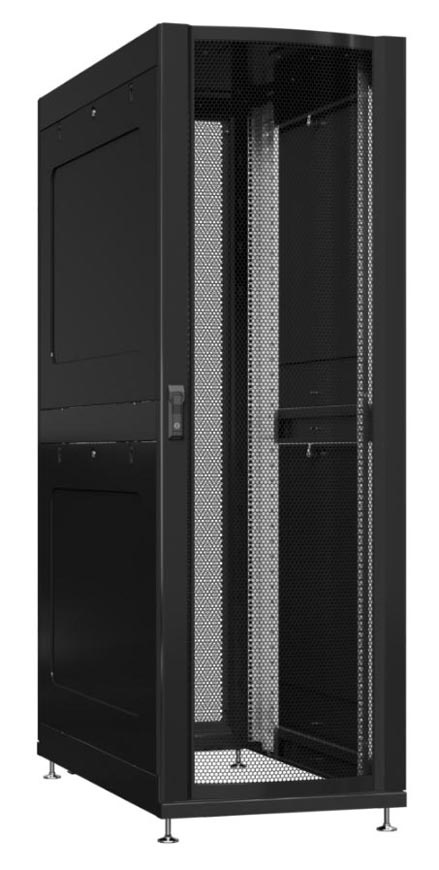 Серверный шкаф Powercom PNR4828-10201-BL