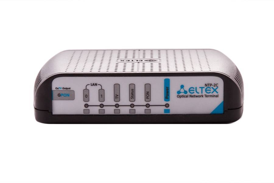 Абонентский терминал Eltex ONT NTP-2C