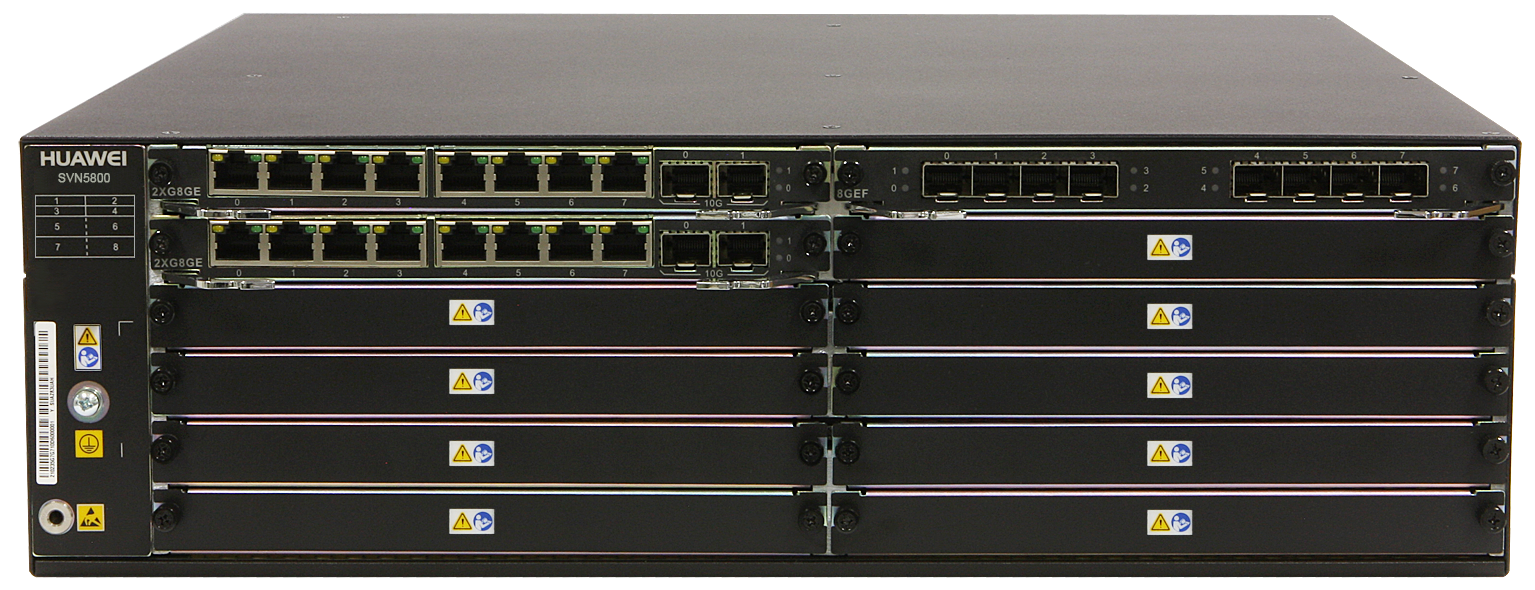Межсетевой экран Huawei SVN5860