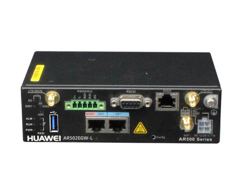 Маршрутизатор Huawei AR502EGW-L