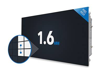 LED панель Christie Velvet LED016-AL