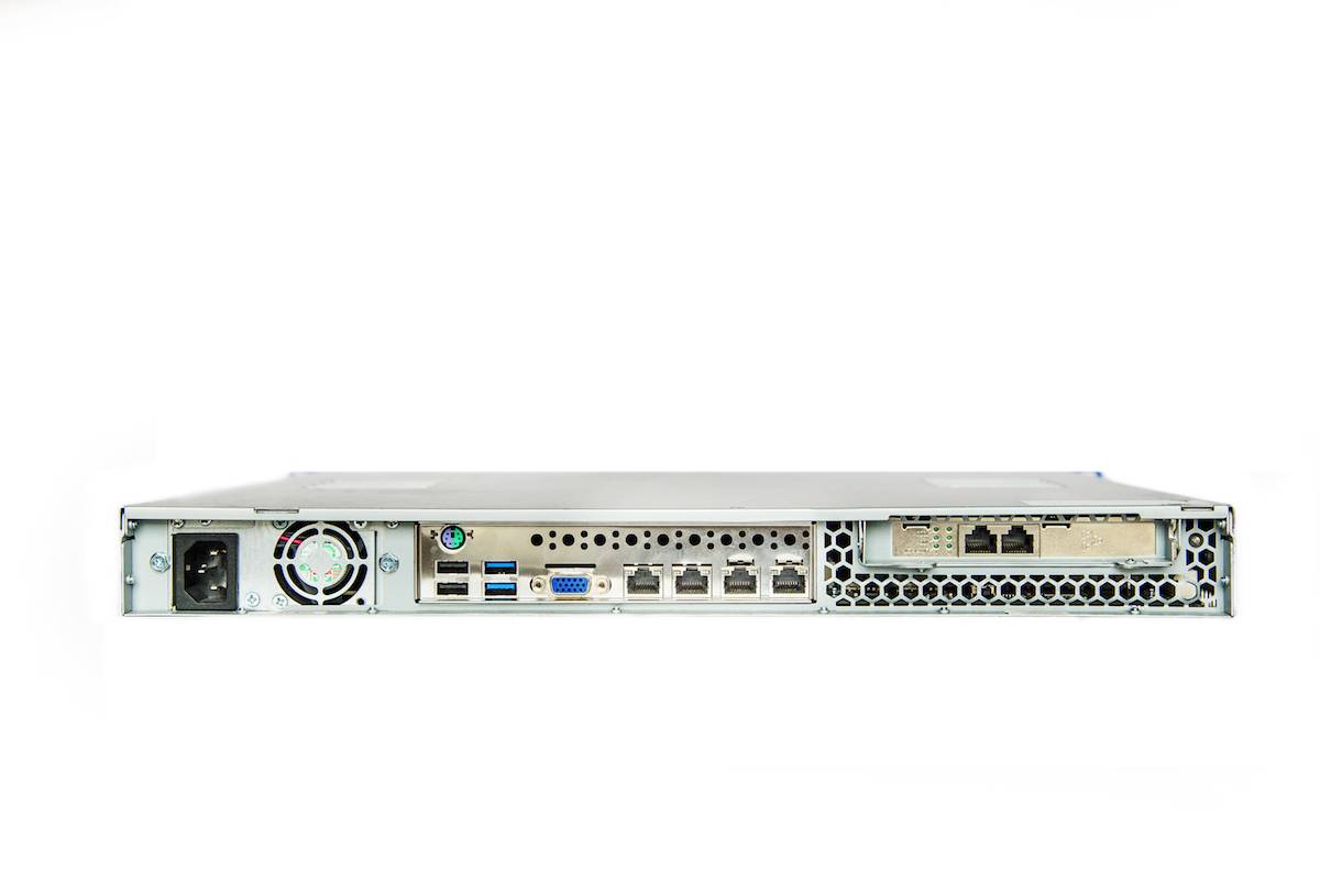 Шлюз безопасности ViPNet Coordinator HW1000 С